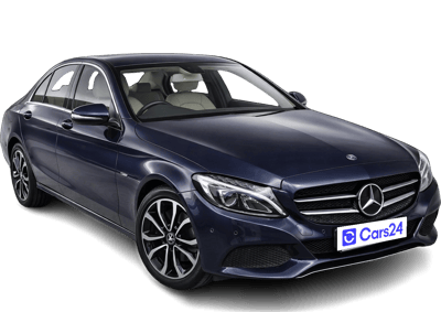 2017 Mercedes Benz C Class - Sedan - Diesel - Automatic - ₹15.50 lakh
