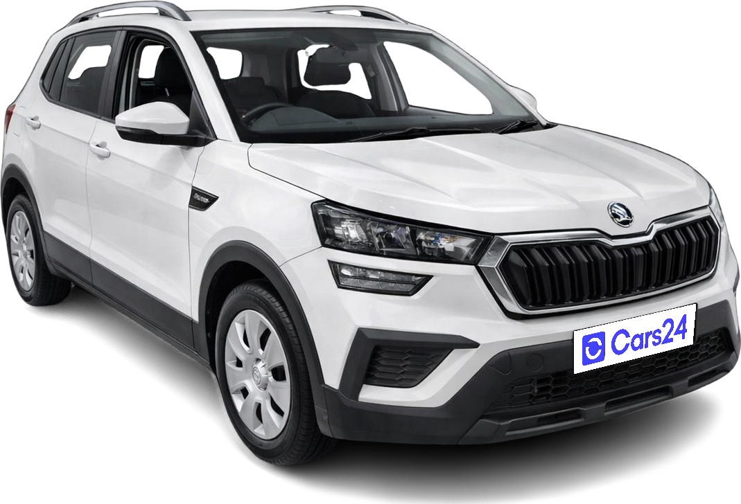 2021 Skoda KUSHAQ - SUV - Petrol - Manual - ₹7.68 lakh