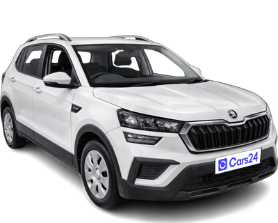 2021 Skoda KUSHAQ - SUV - Petrol - Manual - ₹7.68 lakh