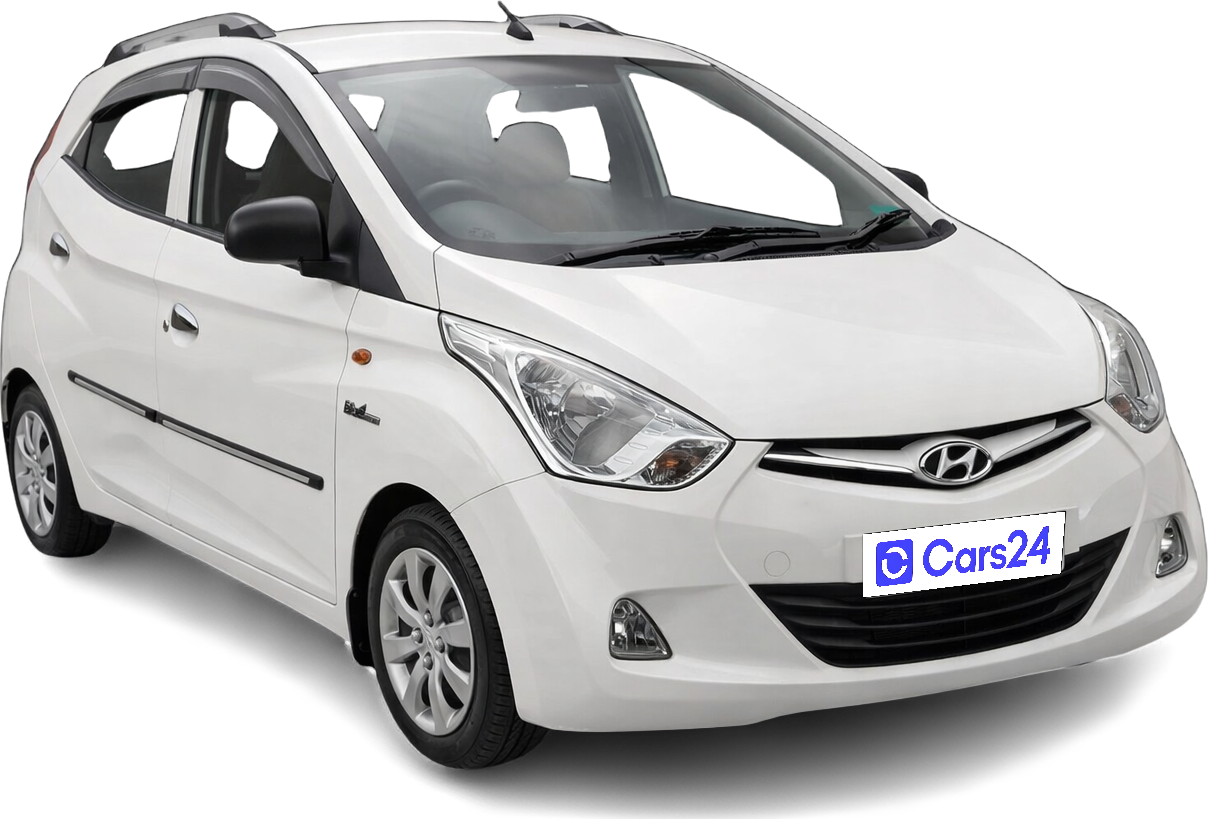 2012 Hyundai Eon - Hatchback - Petrol - Manual - ₹1.47 lakh