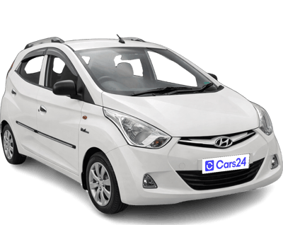 2012 Hyundai Eon - Hatchback - Petrol - Manual - ₹1.47 lakh