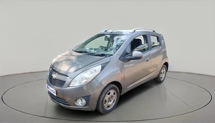 2011 Chevrolet Beat LT DIESEL, Diesel, Manual, 1,21,208 km, exterior