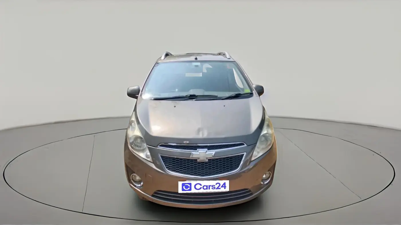 2011 Chevrolet Beat LT DIESEL, Diesel, Manual, 1,21,208 km, exterior