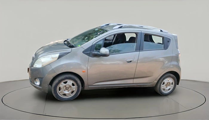 2011 Chevrolet Beat LT DIESEL, Diesel, Manual, 1,21,208 km, exterior