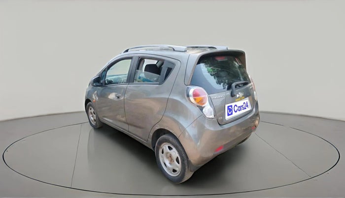 2011 Chevrolet Beat LT DIESEL, Diesel, Manual, 1,21,208 km, exterior