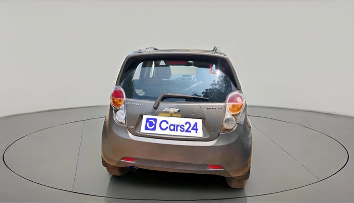 2011 Chevrolet Beat LT DIESEL, Diesel, Manual, 1,21,208 km, exterior