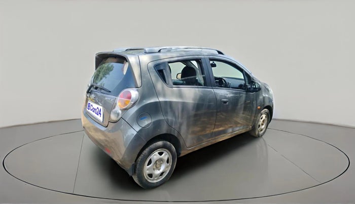 2011 Chevrolet Beat LT DIESEL, Diesel, Manual, 1,21,208 km, exterior