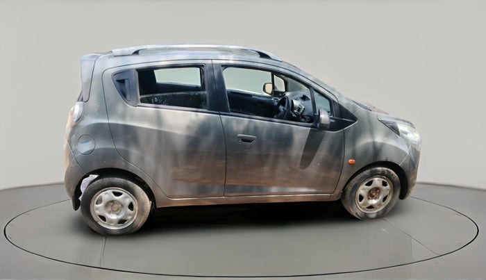 2011 Chevrolet Beat LT DIESEL, Diesel, Manual, 1,21,208 km, exterior