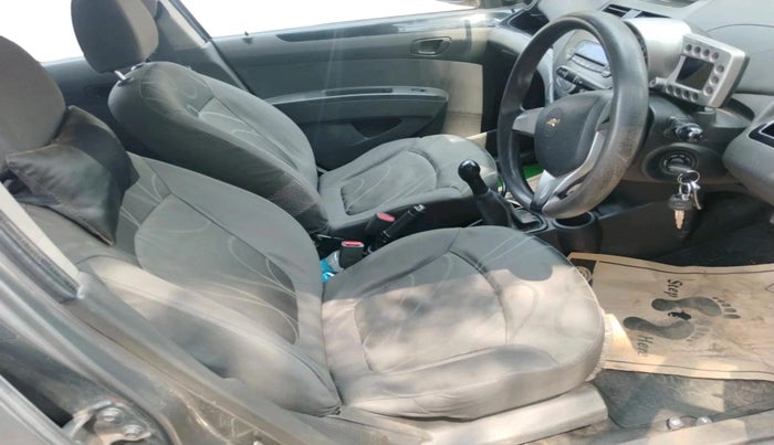 2011 Chevrolet Beat LT DIESEL, Diesel, Manual, 1,21,208 km, interior