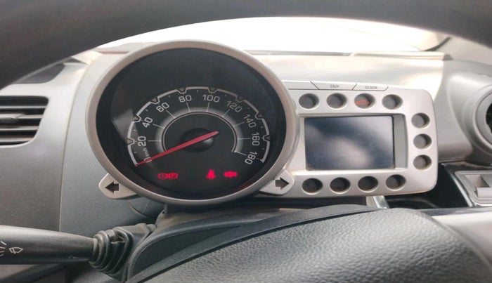 2011 Chevrolet Beat LT DIESEL, Diesel, Manual, 1,21,208 km, interior