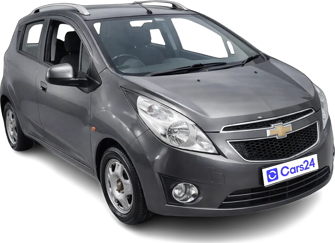 2011 Chevrolet Beat - Hatchback - Diesel - Manual - ₹1.03 lakh