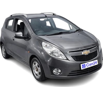 2011 Chevrolet Beat - Hatchback - Diesel - Manual - ₹1.03 lakh