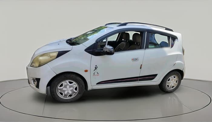 2011 Chevrolet Beat LT DIESEL, Diesel, Manual, 95,087 km, exterior