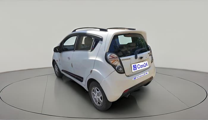 2011 Chevrolet Beat LT DIESEL, Diesel, Manual, 95,087 km, exterior