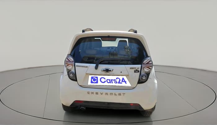 2011 Chevrolet Beat LT DIESEL, Diesel, Manual, 95,087 km, exterior