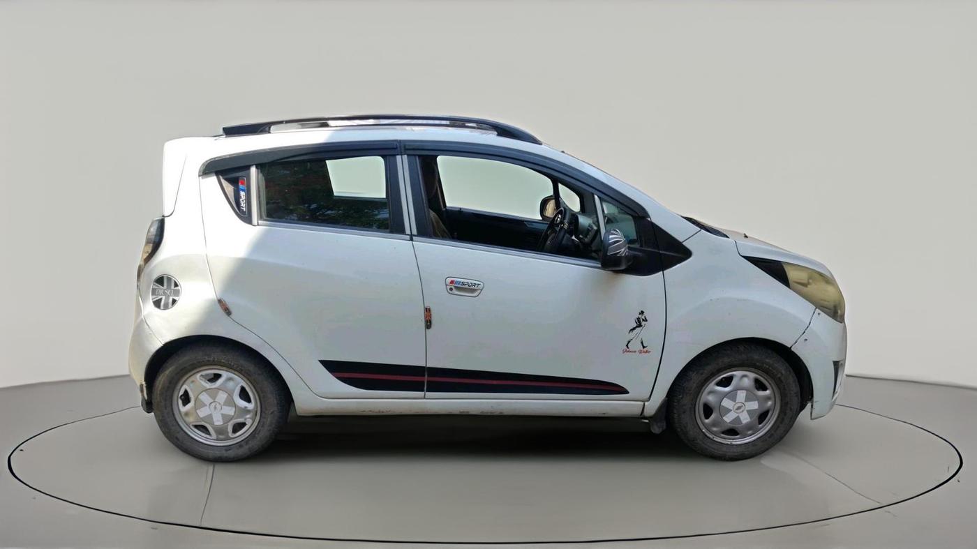 2011 Chevrolet Beat LT DIESEL, Diesel, Manual, 95,087 km, exterior