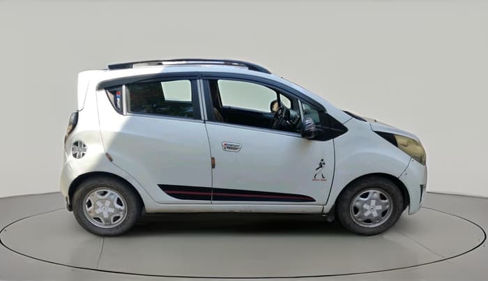 2011 Chevrolet Beat LT DIESEL, Diesel, Manual, 95,087 km, exterior