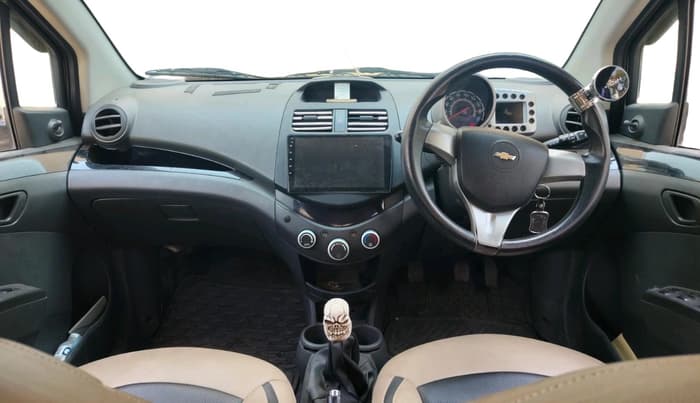 2011 Chevrolet Beat LT DIESEL, Diesel, Manual, 95,087 km, interior