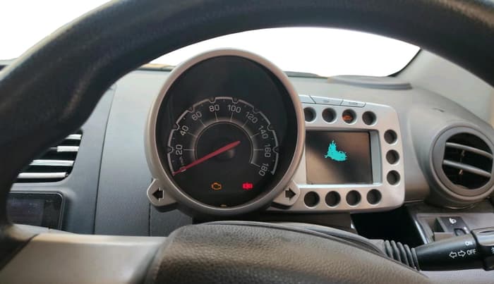 2011 Chevrolet Beat LT DIESEL, Diesel, Manual, 95,087 km, interior
