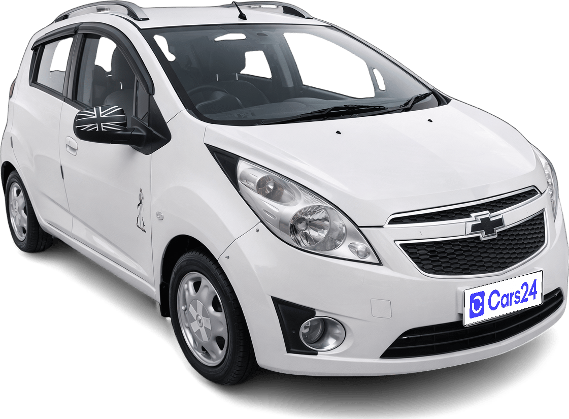2011 Chevrolet Beat - Hatchback - Diesel - Manual - ₹1.03 lakh