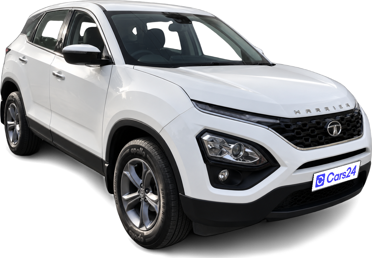 2021 Tata Harrier - SUV - Diesel - Manual - ₹11.65 lakh