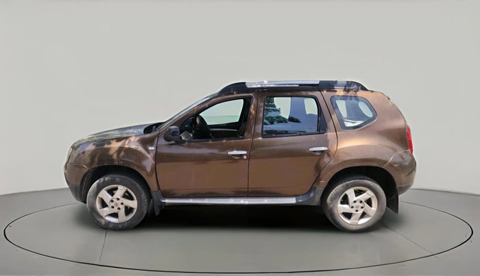 2014 Renault Duster 85 PS RXL DIESEL, Diesel, Manual, 1,72,849 km, exterior