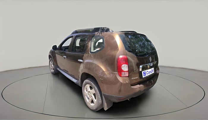 2014 Renault Duster 85 PS RXL DIESEL, Diesel, Manual, 1,72,849 km, exterior