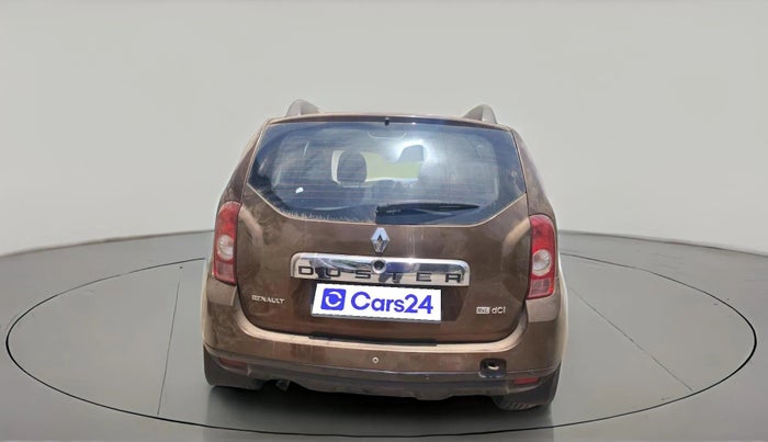 2014 Renault Duster 85 PS RXL DIESEL, Diesel, Manual, 1,72,849 km, exterior