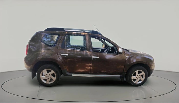 2014 Renault Duster 85 PS RXL DIESEL, Diesel, Manual, 1,72,849 km, exterior