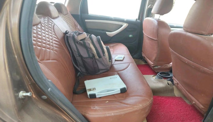 2014 Renault Duster 85 PS RXL DIESEL, Diesel, Manual, 1,72,849 km, interior