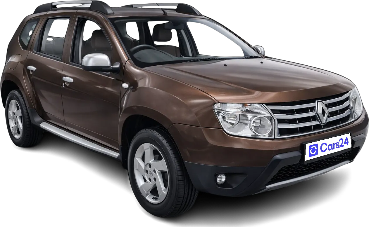 2014 Renault Duster - SUV - Diesel - Manual - ₹3.12 lakh