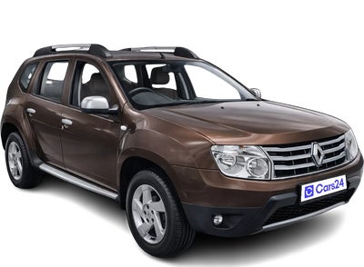 2014 Renault Duster - SUV - Diesel - Manual - ₹3.12 lakh
