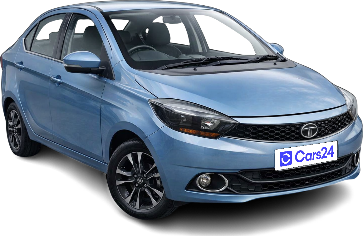 2017 Tata TIGOR - Sedan - Petrol - Manual - ₹3.31 lakh