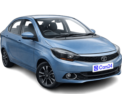 2017 Tata TIGOR - Sedan - Petrol - Manual - ₹3.31 lakh