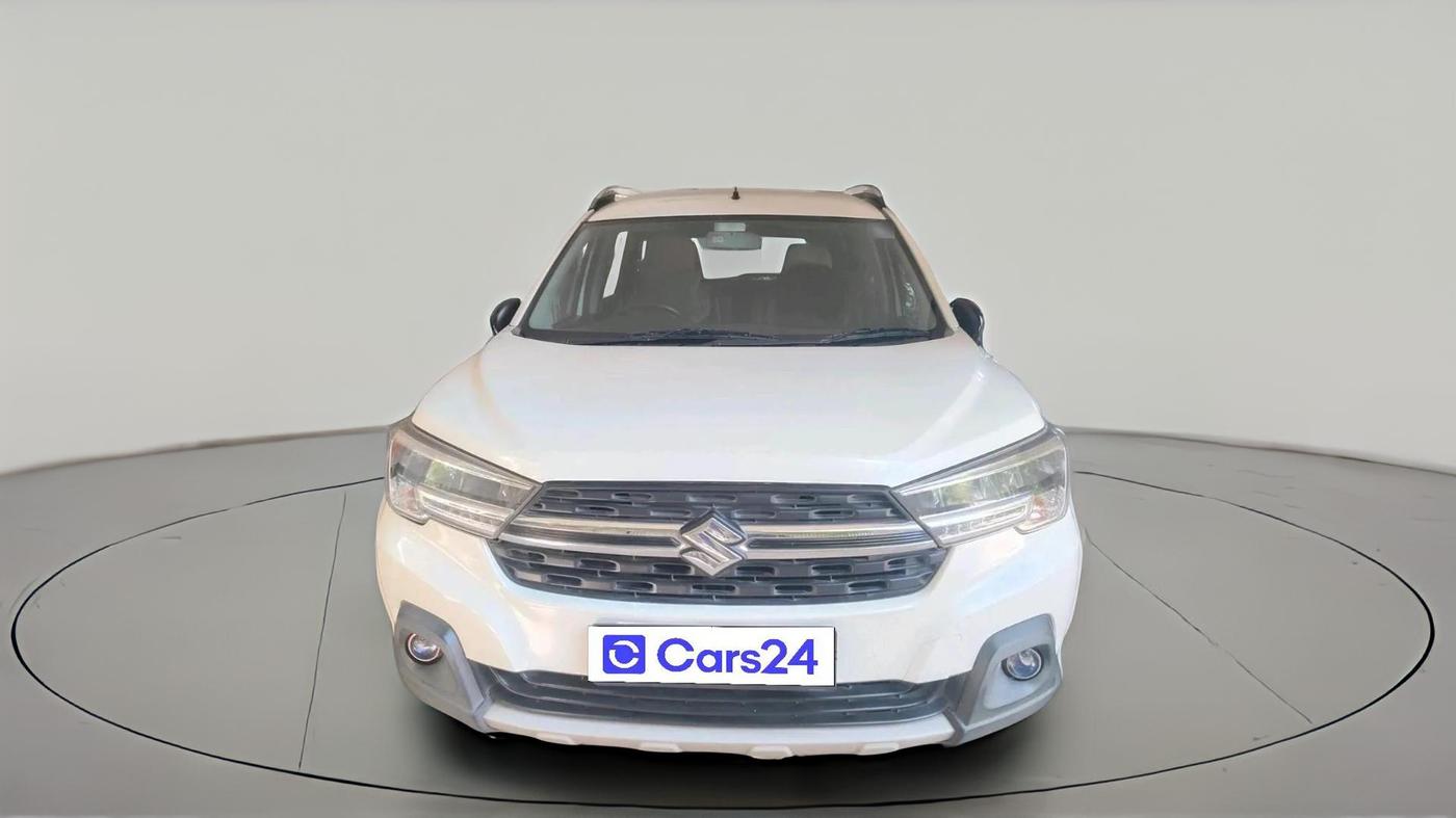 2021 Maruti XL6 ALPHA AT, Petrol, Automatic, 1,11,428 km, exterior