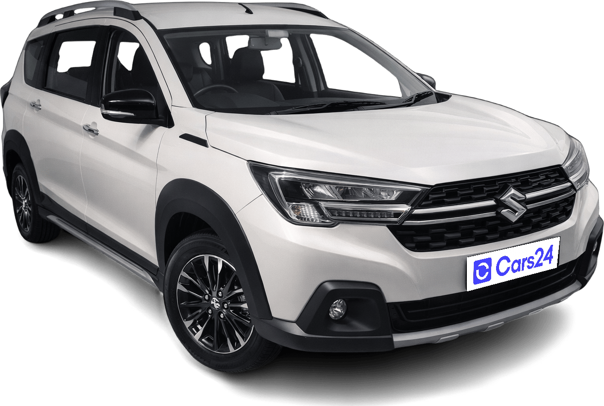 2021 Maruti XL6 - SUV - Petrol - Automatic - ₹8.80 lakh