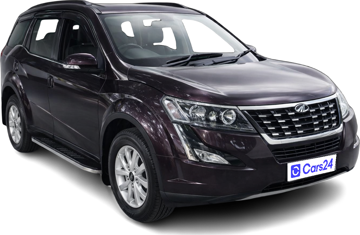2015 Mahindra XUV500 - SUV - Diesel - Automatic - ₹6.28 lakh