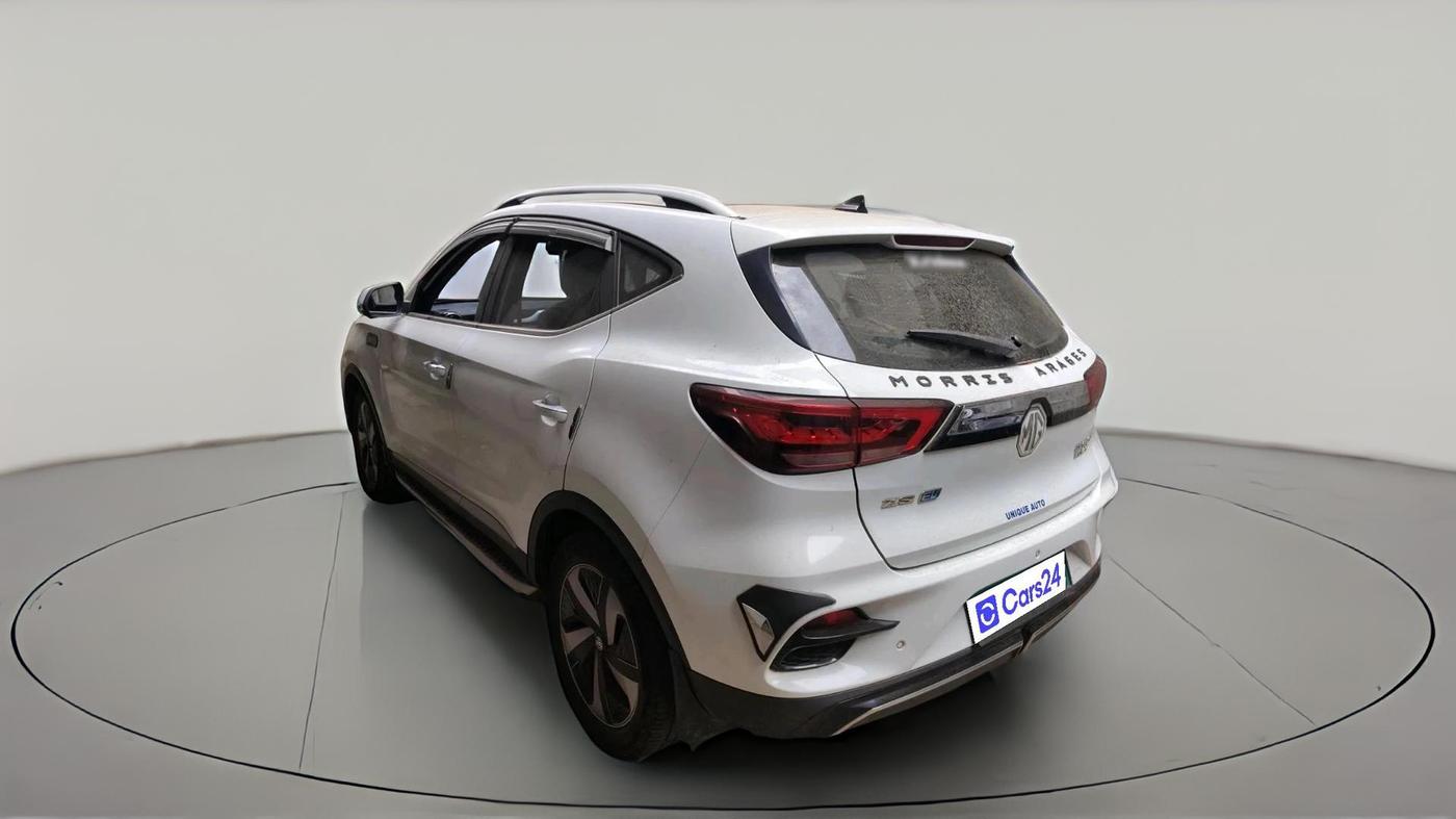 2022 MG ZS EV EXCLUSIVE, Electric, Automatic, 76,240 km, exterior