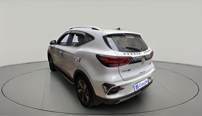 2022 MG ZS EV EXCLUSIVE, Electric, Automatic, 76,240 km, exterior