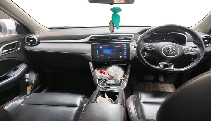 2022 MG ZS EV EXCLUSIVE, Electric, Automatic, 76,240 km, interior