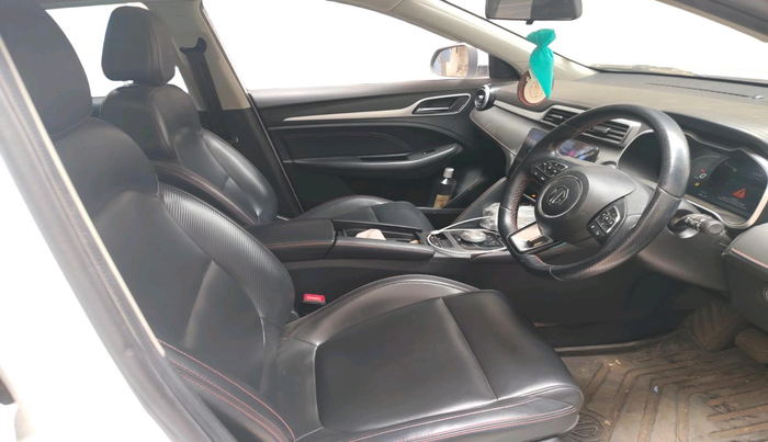 2022 MG ZS EV EXCLUSIVE, Electric, Automatic, 76,240 km, interior