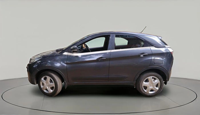 2018 Tata NEXON XM PETROL, Petrol, Manual, 44,558 km, exterior