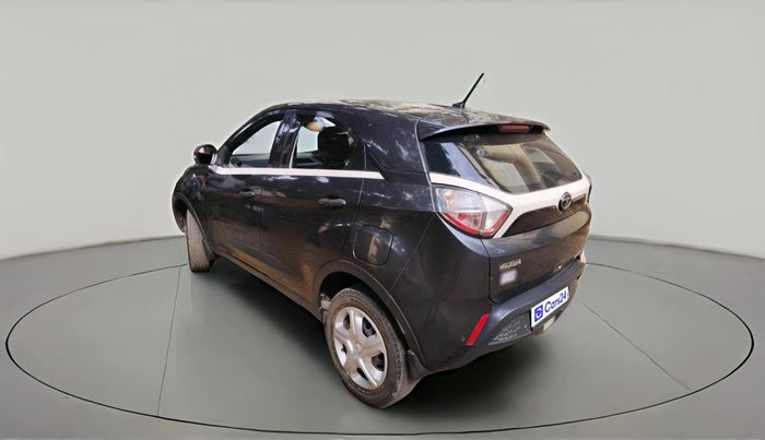 2018 Tata NEXON XM PETROL, Petrol, Manual, 44,558 km, exterior