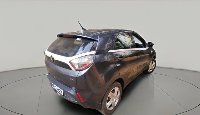 2018 Tata NEXON XM PETROL, Petrol, Manual, 44,558 km, exterior