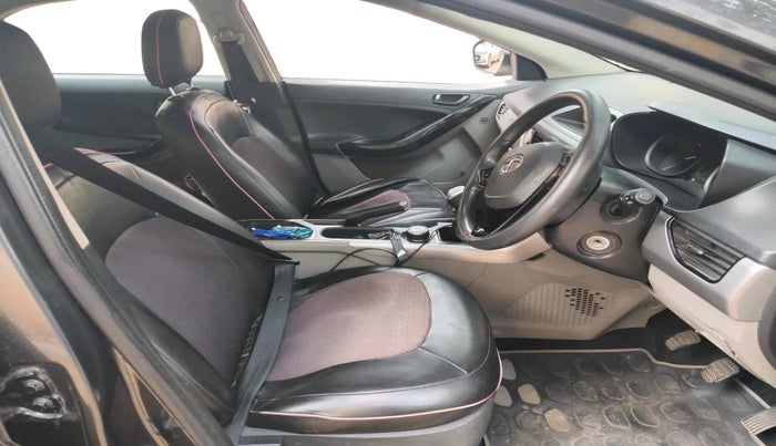 2018 Tata NEXON XM PETROL, Petrol, Manual, 44,558 km, interior