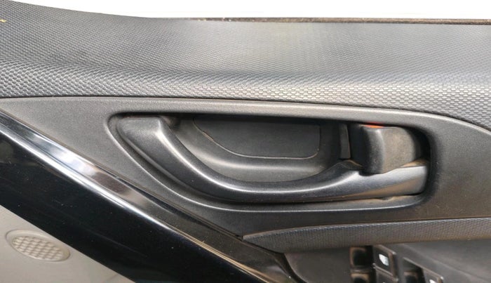 2018 Tata NEXON XM PETROL, Petrol, Manual, 44,558 km, interior