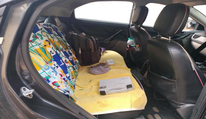 2018 Tata NEXON XM PETROL, Petrol, Manual, 44,558 km, interior