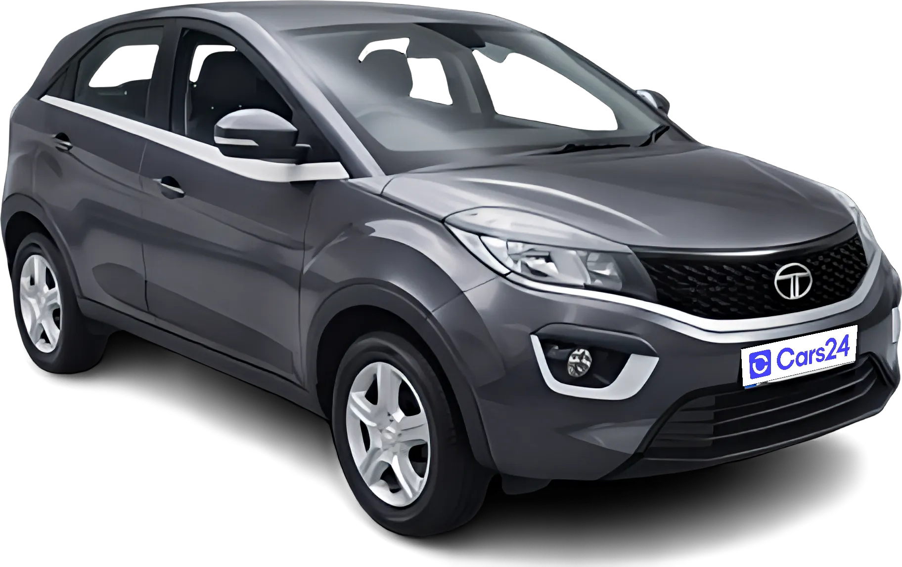 2018 Tata NEXON - SUV - Petrol - Manual - ₹6.06 lakh