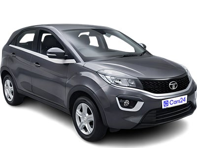 2018 Tata NEXON - SUV - Petrol - Manual - ₹6.06 lakh