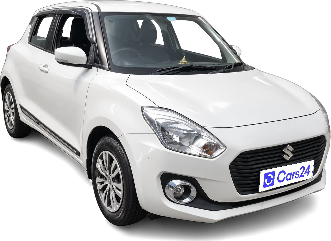 2020 Maruti Swift - Hatchback - Petrol - Manual - ₹5.30 lakh